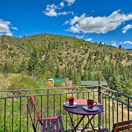 Cozy Co Rocky Mountain Retreat Near Pikes Peak! Villa Green Mountain Falls Buitenkant foto