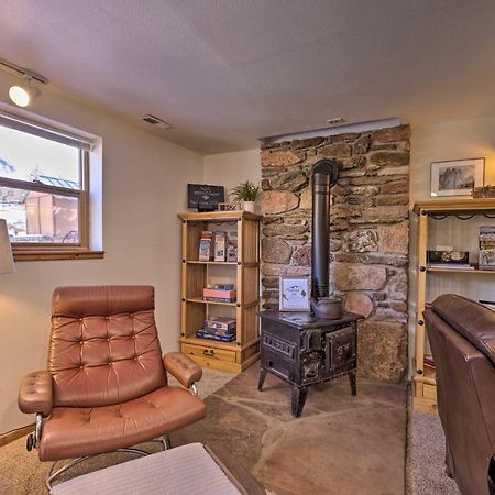 Cozy Co Rocky Mountain Retreat Near Pikes Peak! Villa Green Mountain Falls Buitenkant foto